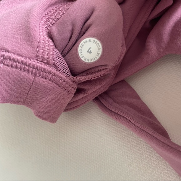 NWT Lululemon Align Tank Top Velvet Dust Size 4 - Picture 6 of 10